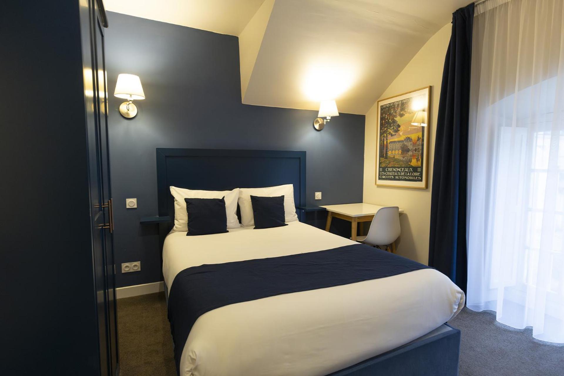 Hotel Beauvilliers Saint-Aignan  Exterior photo