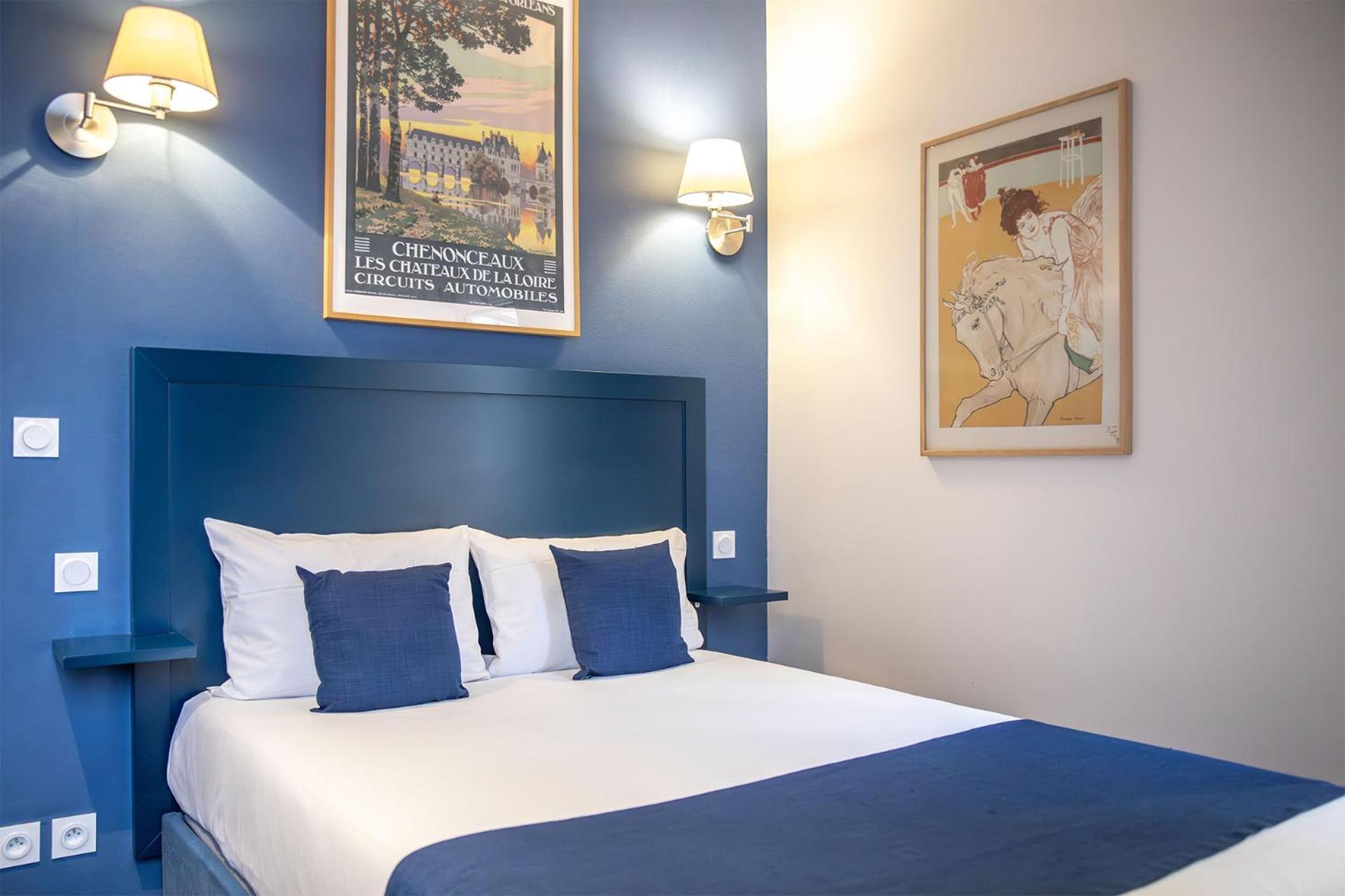 Hotel Beauvilliers Saint-Aignan  Exterior photo