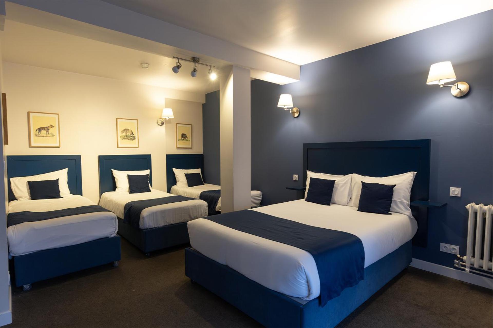 Hotel Beauvilliers Saint-Aignan  Exterior photo