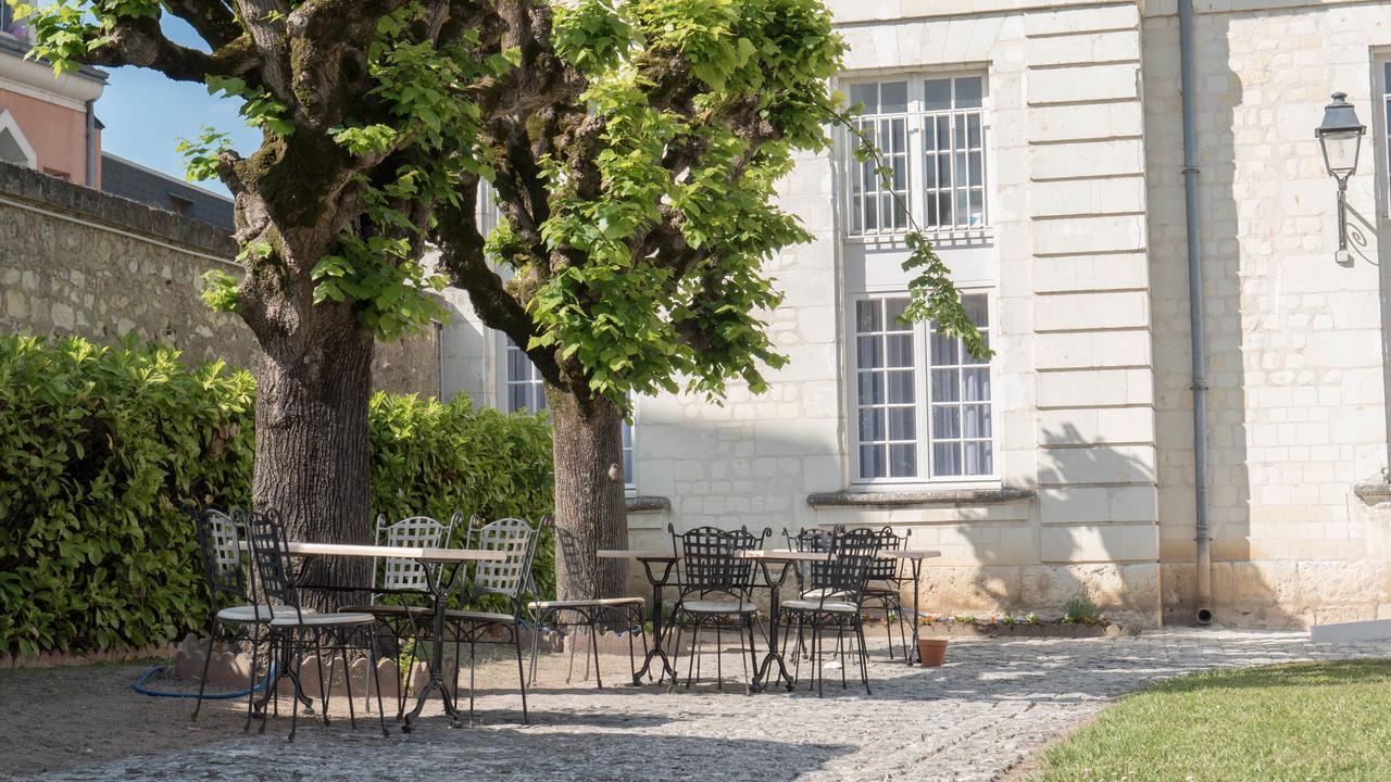 Hotel Beauvilliers Saint-Aignan  Exterior photo